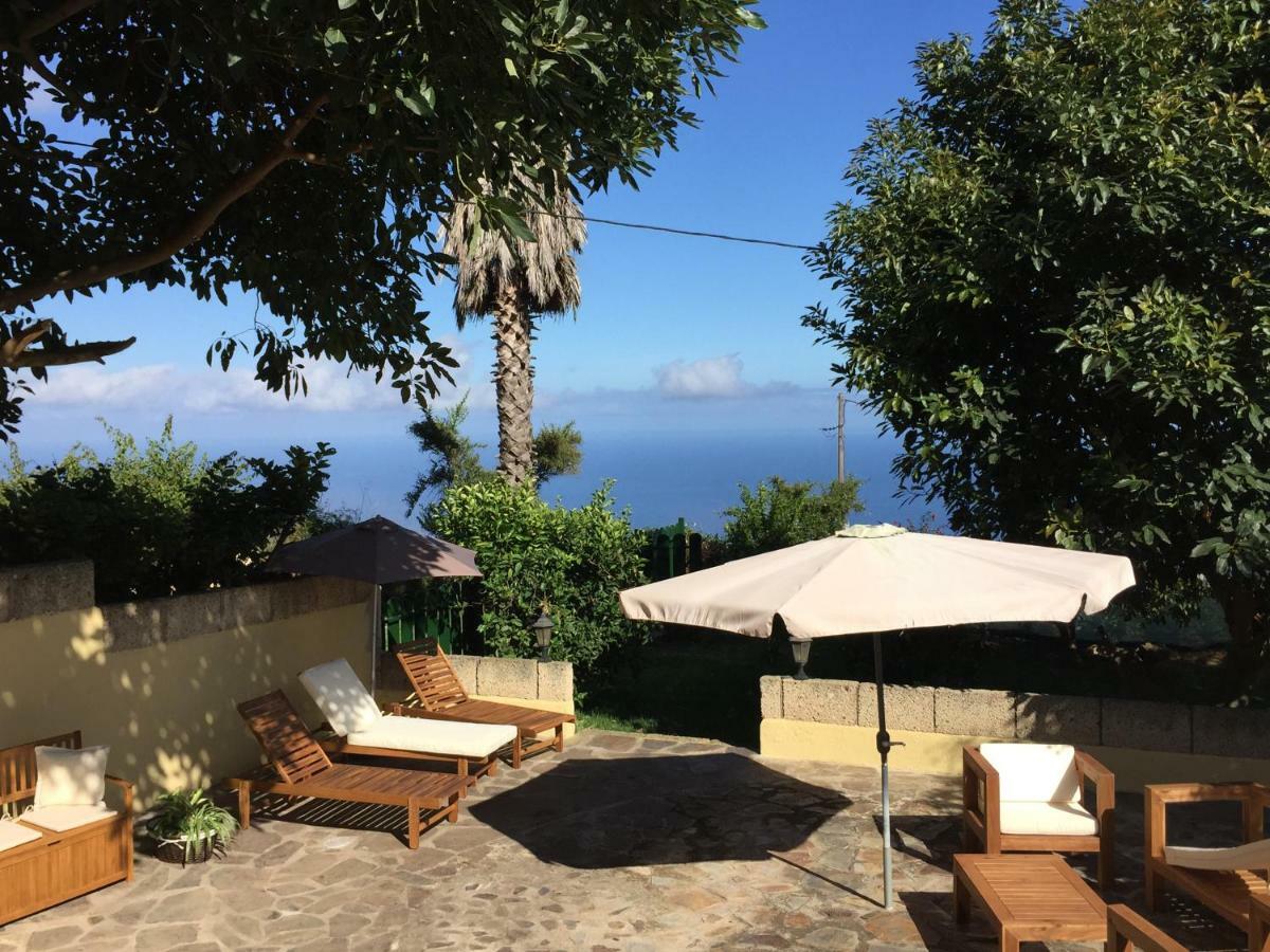 Casitas Las Uvas Y Las Vinas Los Realejos Buitenkant foto